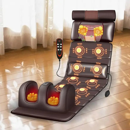 5 in 1 intelligent full body massage cushion shoulder neck - Temu
