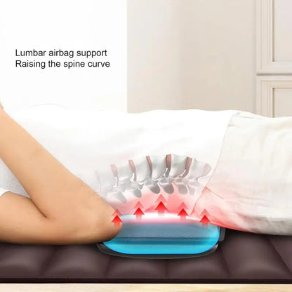5 in 1 intelligent full body massage cushion shoulder neck - Temu
