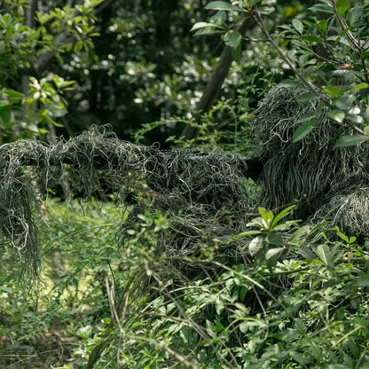 5 in 1 ghillie suit 3d camouflage hunting apparel - Temu